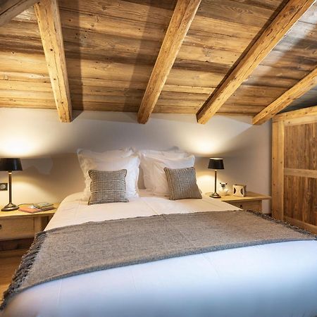 Wanderful Life Montblanc Refuge Haut De Gamme 圣热尔韦莱班 外观 照片