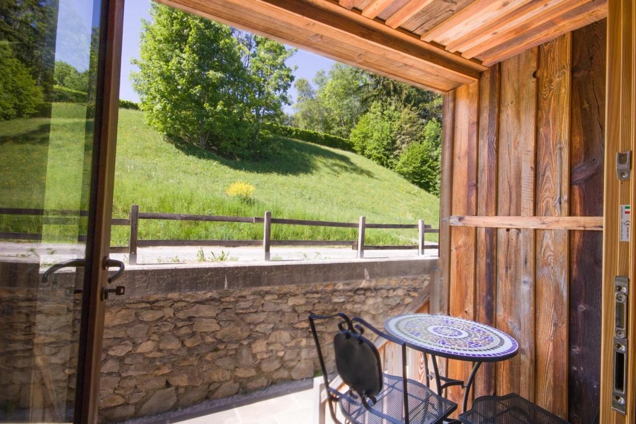 Wanderful Life Montblanc Refuge Haut De Gamme 圣热尔韦莱班 外观 照片
