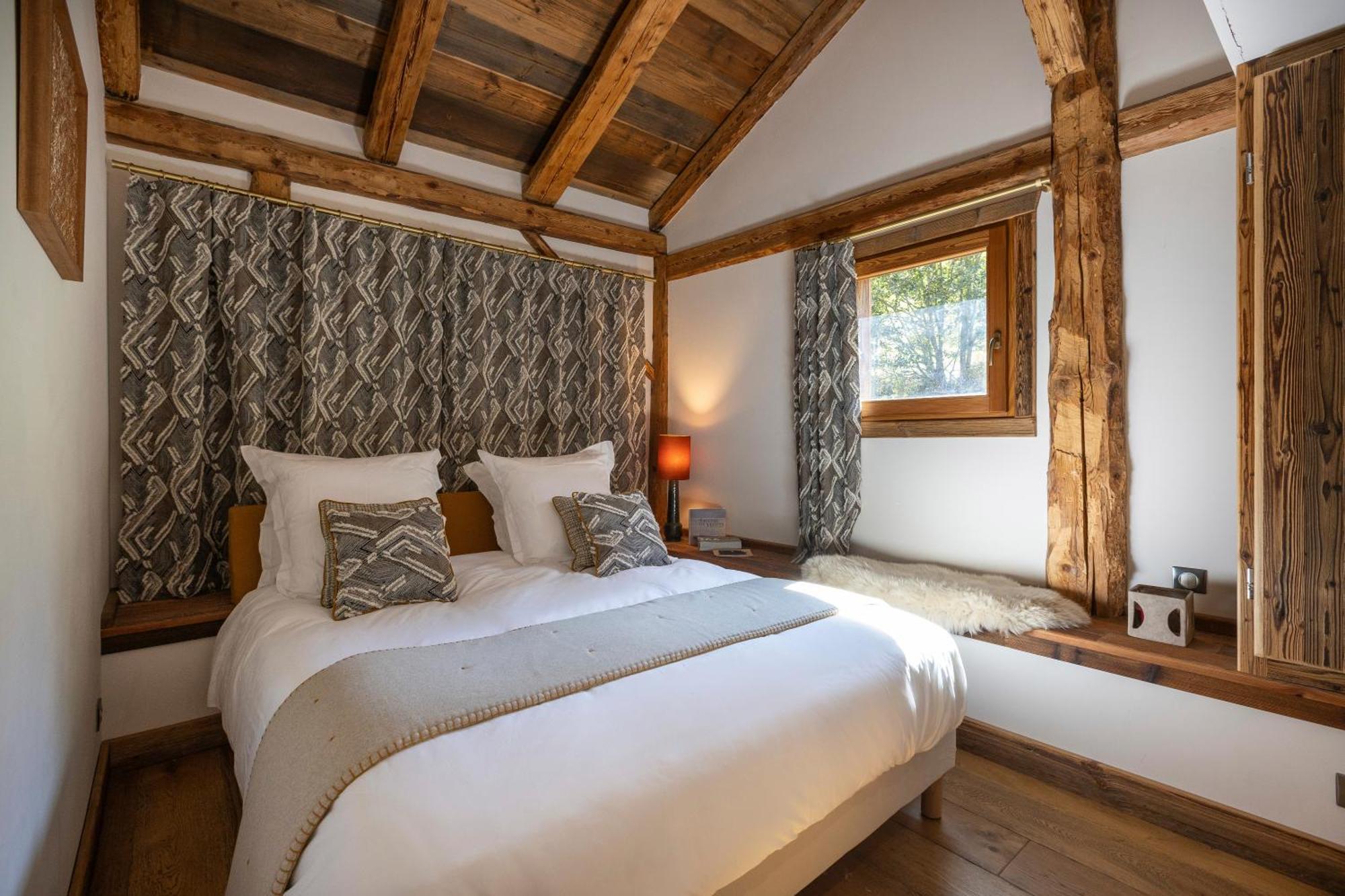 Wanderful Life Montblanc Refuge Haut De Gamme 圣热尔韦莱班 外观 照片