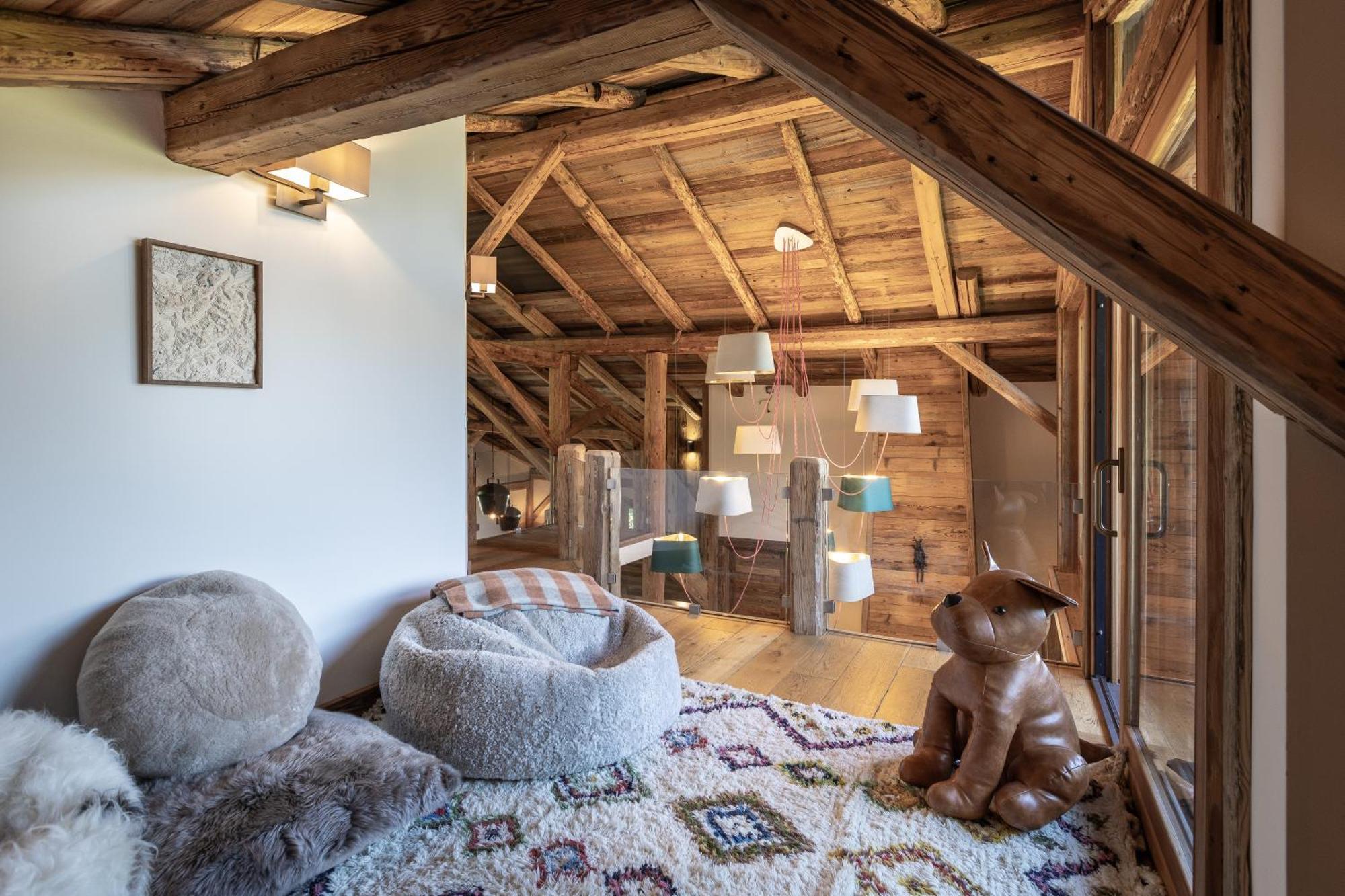 Wanderful Life Montblanc Refuge Haut De Gamme 圣热尔韦莱班 外观 照片